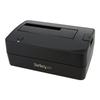 Station D'accueil - StarTech - Dock USB 3.0 - Duplication HDD/SSD - 2,5"/3,5" - Noir