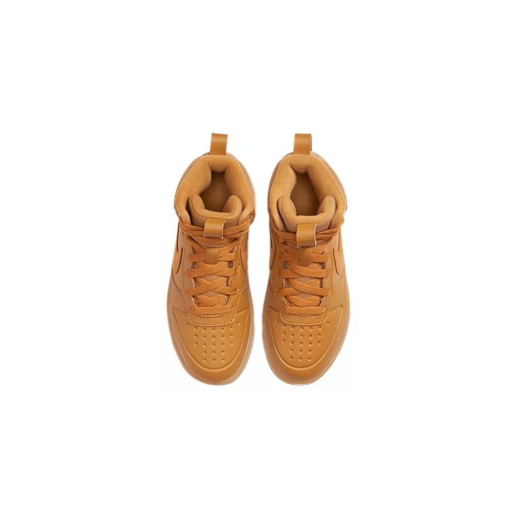 (PS) Nike Court Borough Mid 2 Boot 'Braun' Kinder BQ5442-700