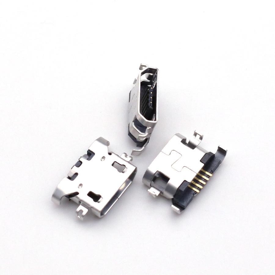 10pcs For Tecno Pop 7 BF6 Fast Charger Dock Connector For Pop 7 Pro BF7 Repair Part USB Charger Charging connector