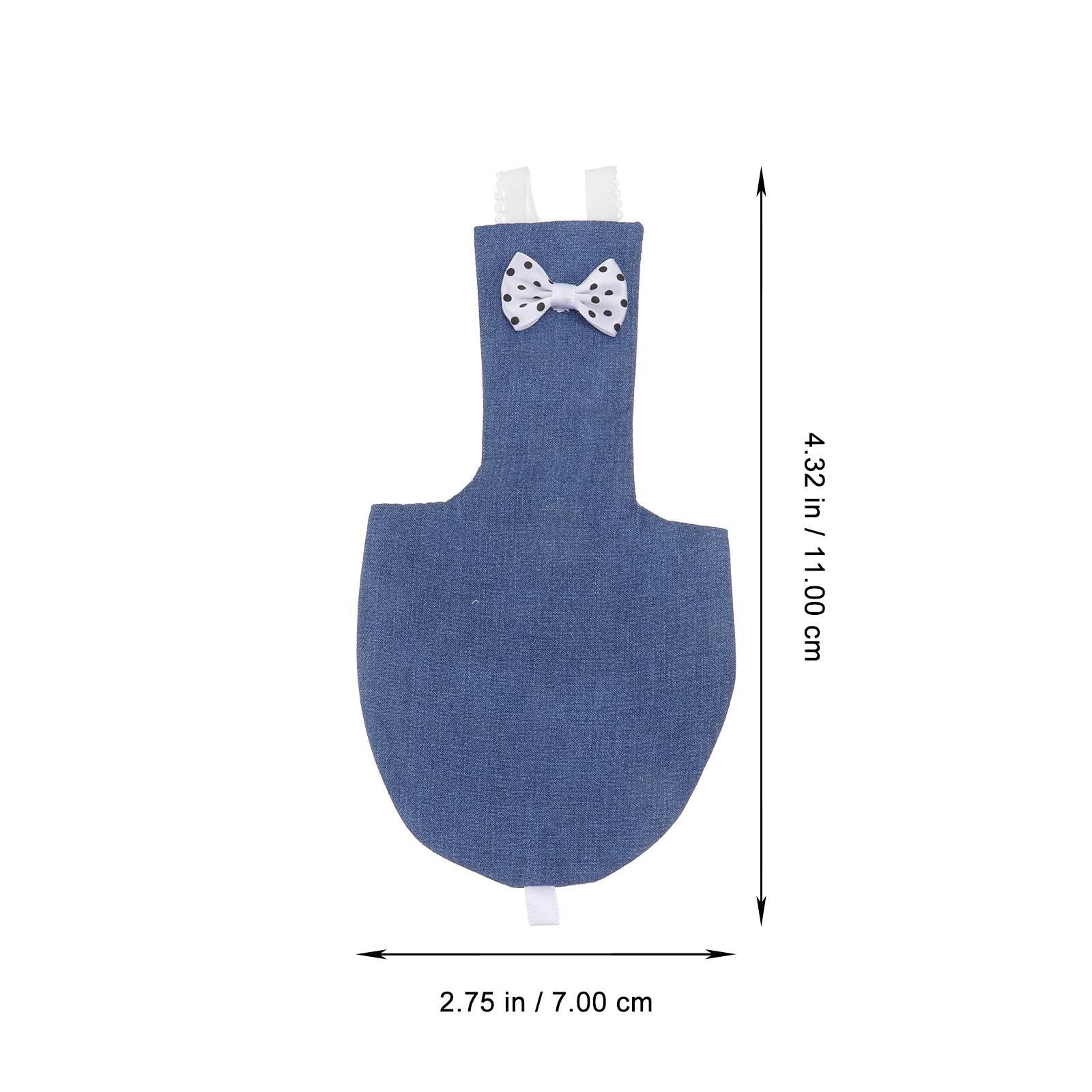 Parrot Flight Suit Bird Clothes Reusable Nappy Adjustable Leash Prevent Droppings Fashionable Durable Parrot Flight Suit