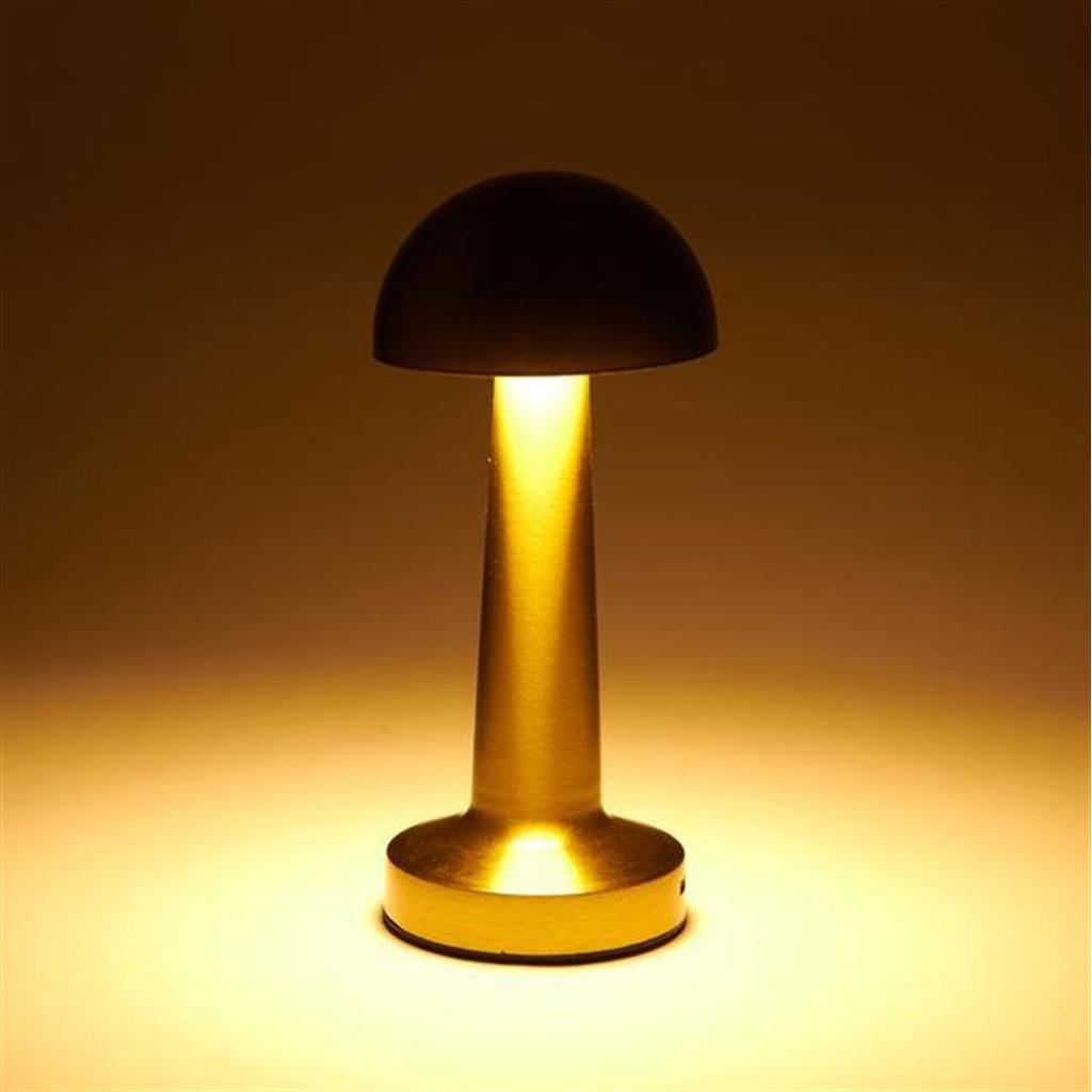 Forlife FL8055 Wiederaufladbare LED-Tischlampe