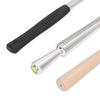 Ringgrößen-Set Aluminium Fingergrößenmesser Polierholz Dorn Gummihammer US-Größe Ring-Set für Schmuckherstellung