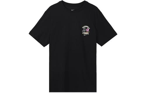 Nike Dri Fit T Shirt Men s Black FD0139-010 M чёрный