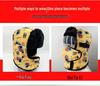 Kids' Velvet-Lined Winter Hat with Ear Protection - Windproof, Warm, and Perfect for Cycling