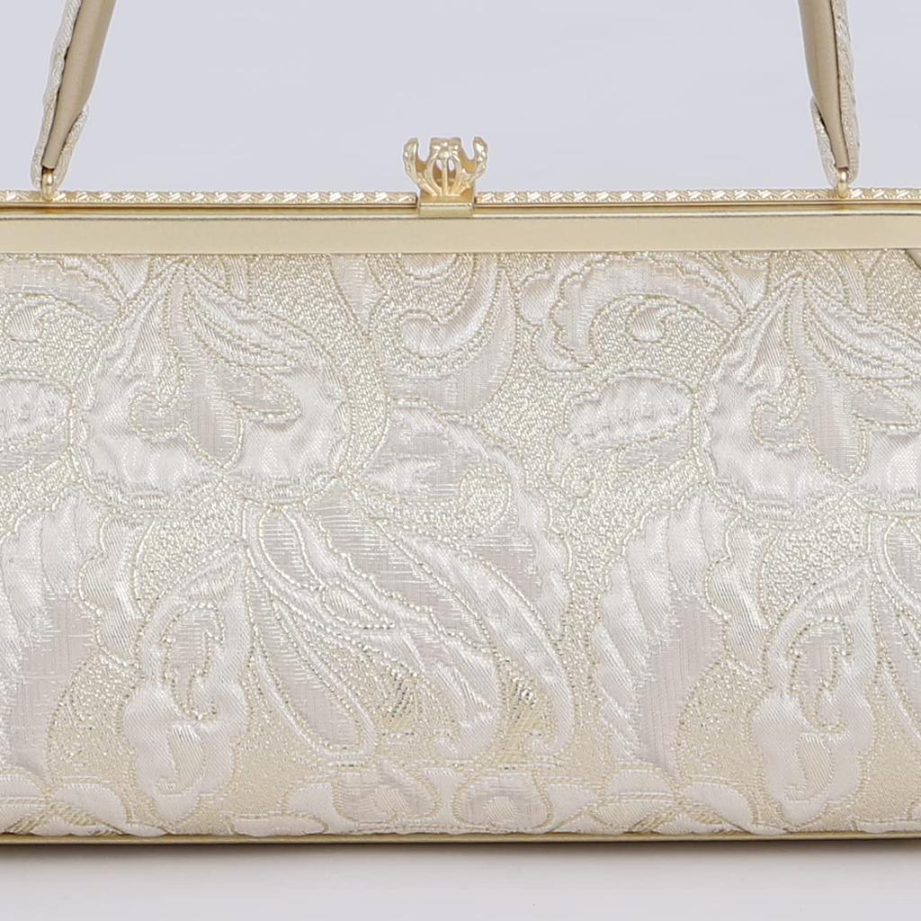 Kabelka Zori Návštěva Dospívání Vyrobeno ve zlatě Sada F, Tomesode, oblečení, Formální, Kimono, Furisode, Svatba, obřad, Japonsko, Asakusa, 4491_07F