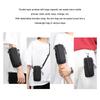 Outdoor Sport Fitness Running Arm Bag Running Mobile Phone Arm Bag Waterproof PU Fitness Armband