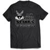 Homage Horror Sci Fi Film Movie T Shirt for Halloween PULP FICTION Fan