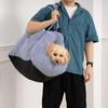 Portable Multi-Purpose Pet Car Bed for Small and Medium Dogs