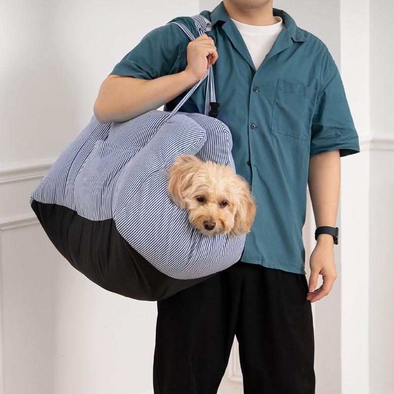Portable Multi-Purpose Pet Car Bed for Small and Medium Dogs