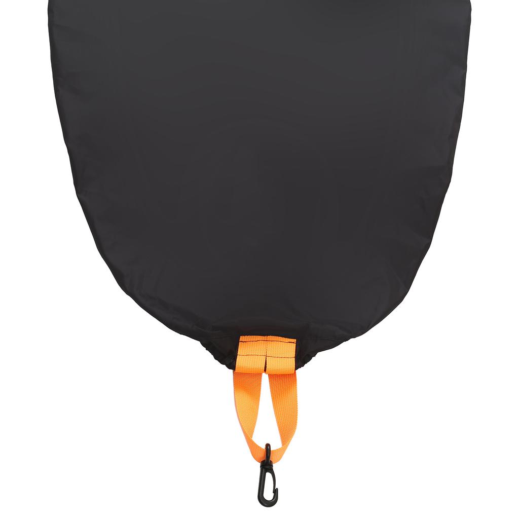 Kayak Cockpit Cover Waterproof Seal Cockpit Protector Kayak Hatch Covers for Indoor and Outdoor Storage Easy To Use