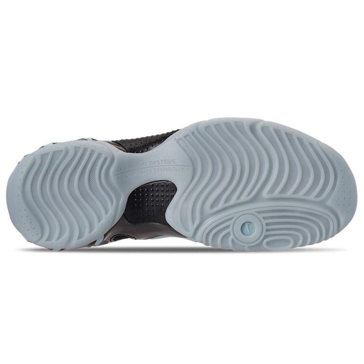 Nike Air Flightposite 1 Nero Topazio Nebbia AO9378-001