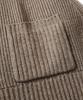 ESFAI Plgw Mock Neck Knit (Beige)