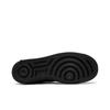 Nike Womens Air Force 1 Jester XX 'Black' (women's sizes) Black / Black-Black Skateboard Shoes AO1220 001