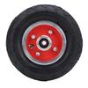 Pneu de Cubo Traseiro para Patinete Elétrico de 8 Polegadas 200x50, Pneu de Patinete Elétrico 200x50 com Cubo Confortável para Passeio
