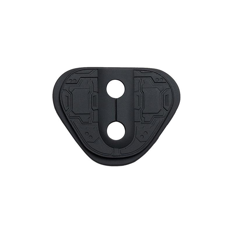 Zeekr 001/7X/9X Door Lock Buckle Protection Pad - Shock-Absorbing Silicone Cover