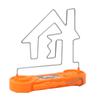 Creative Shock Wire Maze Electric Touch Maze Wire Board Science Experiment Game Concentration Exercises Toys