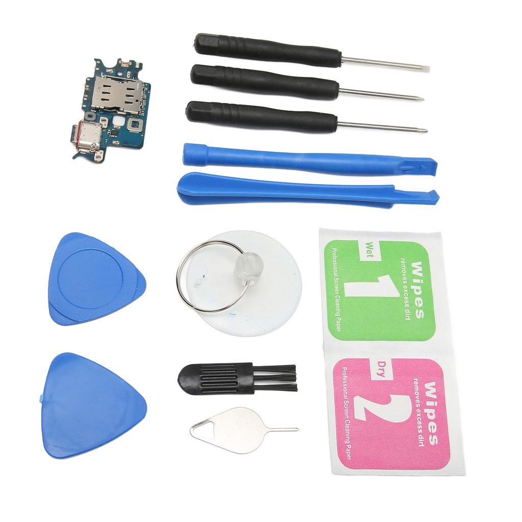 USB-Ladeanschluss Dock Connector Professioneller Dock Connector Ersatz für Samsung S22 5G S901B EU