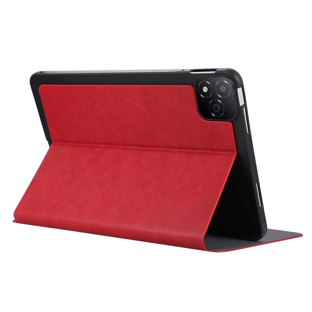 For Infinix Xpad Shockproof Case PU Leather Tablet Cover with Stand