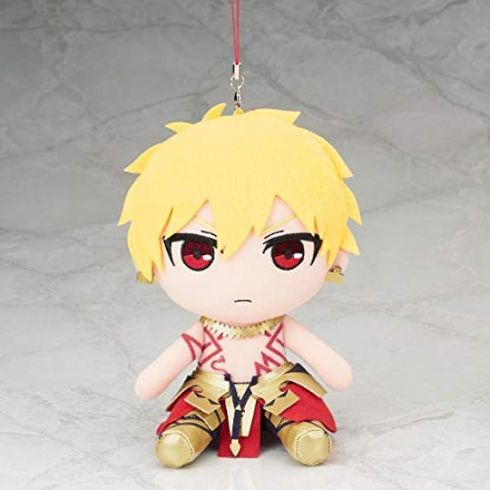 

Заказать плюшевый ремешок Fate/Grand - Archer/Gilgamesh