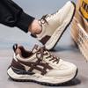 Forrest Gump Winter Senior Sense Youth Running Non-slip Sports Leisure Thick-soled Inner Heightening Dad Shoes