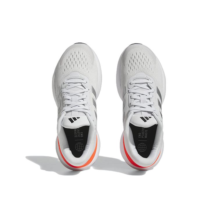 Adidas Response Super 3.0 'Dash Grey Solar Red' Women's HP5939