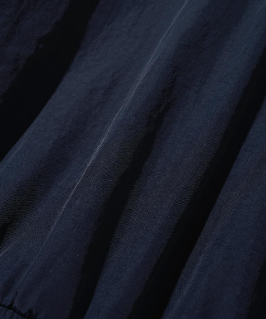 PHYPS MOTORCYCLE Honda Sporty Line Track Nylon Long Sleeve_Navy
