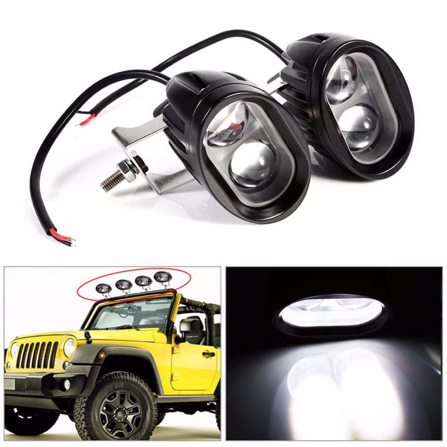 Indoor & Outdoor Uses Back up Light