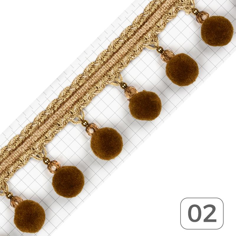 1 метр помпон шарик бахрома вышивка лента кисточка край отделка шторы подушки обивка бахрома шитье декор своими руками принадлежности 1M