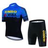 Jumbo hot-selling summer cycling suit short-sleeved suit men's and women's bicycles road bike mountain bike sports suit