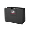 Toyozuho Car Trash , Black, Hanging Storage Case, Magnetic Closure, Slim, Car Storage Pocket,