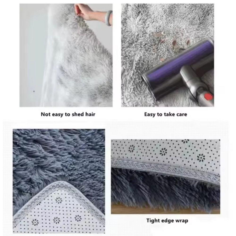 3pcs Anti Slip Floor Mat Absorbent Toilet Cushion Toilet Pad Toilet Cover  Living Room