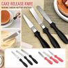 Fırında pişirme – Kek ve Pasta Spatulaları