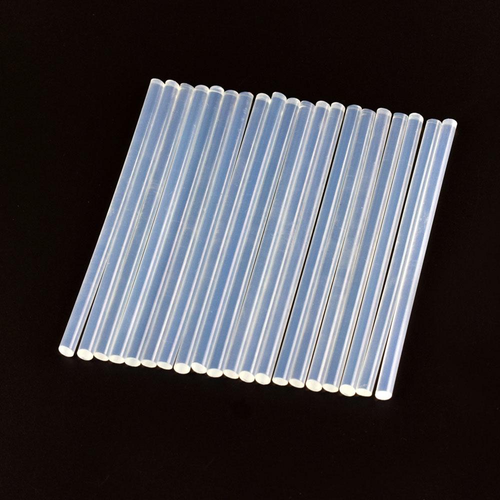 

500 г/лот 7 мм или 11 мм прозрачный термоклеевой пистолет, клеевые палочки для термопистолета, клей, инструменты для самостоятельного ремонта, аксессуары из сплава 11x300mm-16Pcs