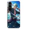 Case For Samsung Galaxy S26 FE One Piece Roronoa Zoro Sword Manga Anime Maniacase