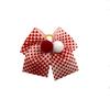 50/100pcs Valentine's Day Pet Dog Hair Bows for Puppy Small Dogs Grooming Bows Dog Hair Accessories Pet Supplies Pink Bows