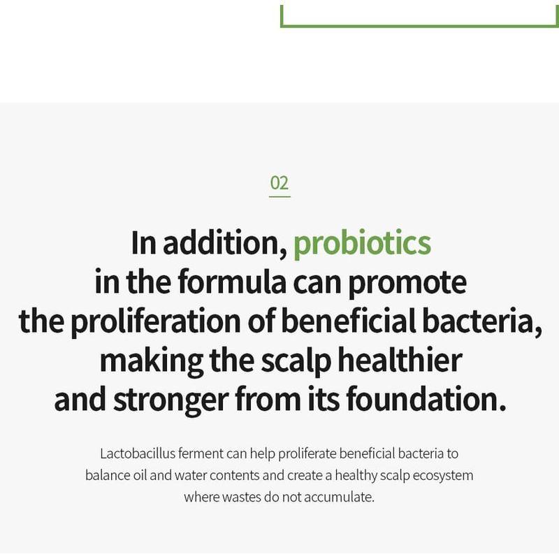 MASIL - 5 Probiotics Apple Vinegar Shampoo Stick Pouch