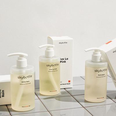 Perfume Hand Wash 300ml (choose One of Three Types)
