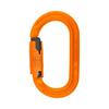 DMM Ultra O Locksafe Oranžová 3-stupňová automatická zamykací karabina