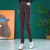 Casual Pants Women Long Loose Pants Hight Waist Women Autumn and Winter Trousers Female Stretch Pants
