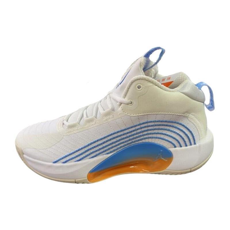 

Jordan Jumpman 2021 PF Белый Университетский Синий Jordan FD9908-141 42.5