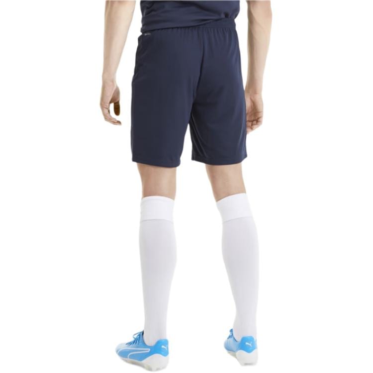 PUMA TEAMGOAL 23 KNIT Casual Shorts Men's Blue 704262-06