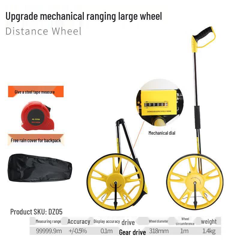 Feifeng Digital Measuring Wheel