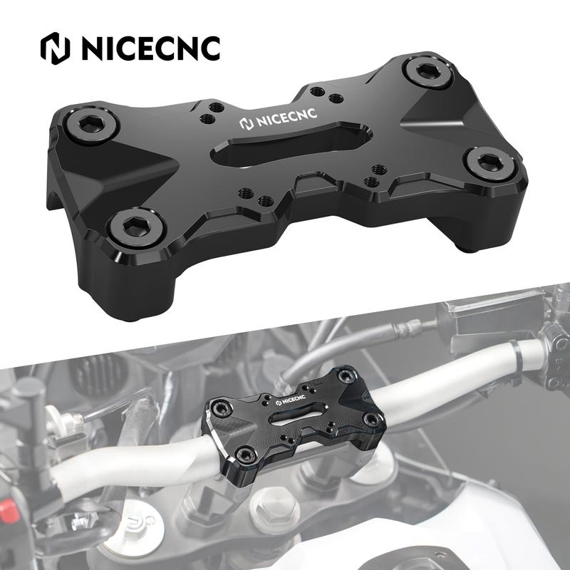 Fit AMPS Pattern Mount GPS Phone Holders Handlebar Top Clamp for Yamaha Tenere 700 XTZ700 Tenere700 Rally Edition 2019 2020-2024