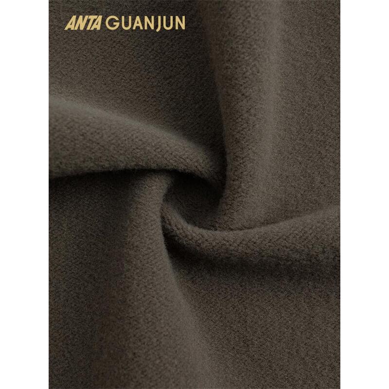 ANTA Men's Champion Outdoor Hiking Water-Repellent Woven Long Pants