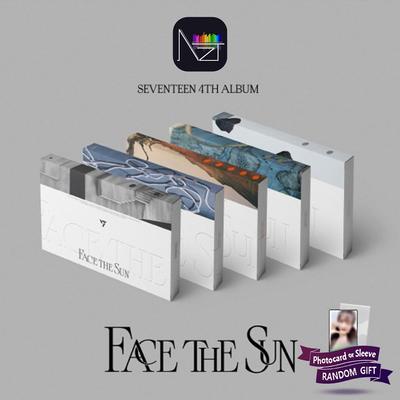 4th Album 'Face the Sun' (Random)