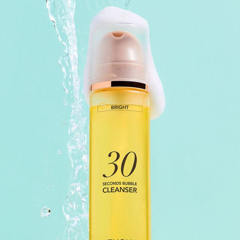 

Menokine 30-Second Bubble Cleanser Bright 150ml