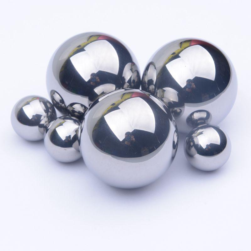 Stainless Steel Bearing Balls - 201, 304, 316, 420, 440