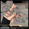 High-End Anti-Blue Light Reading Glasses – Slimming Design for Long Wear, No Dizziness for Men and Women