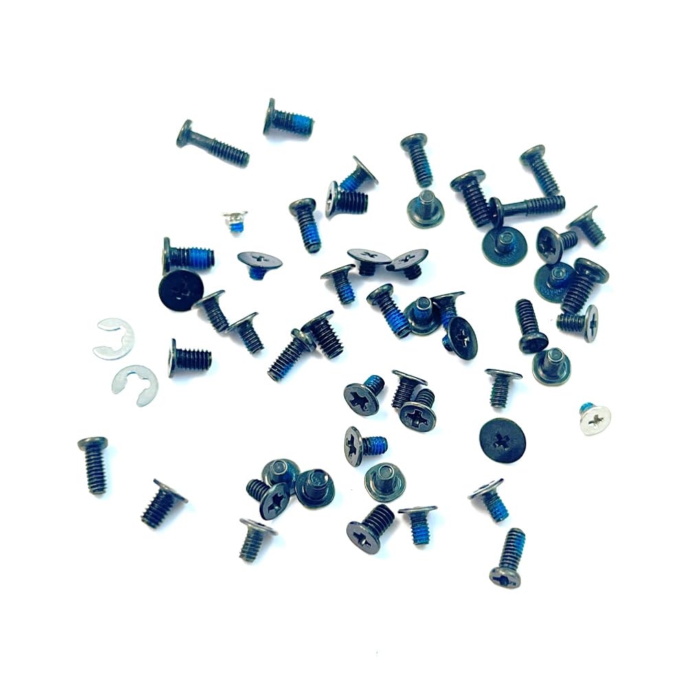 HSSDTECH Laptop Screw Set for Dell Inspiron 3510 3511 3515 3520 3525 Vostro 3510 3515 3520 3525 3530 3535