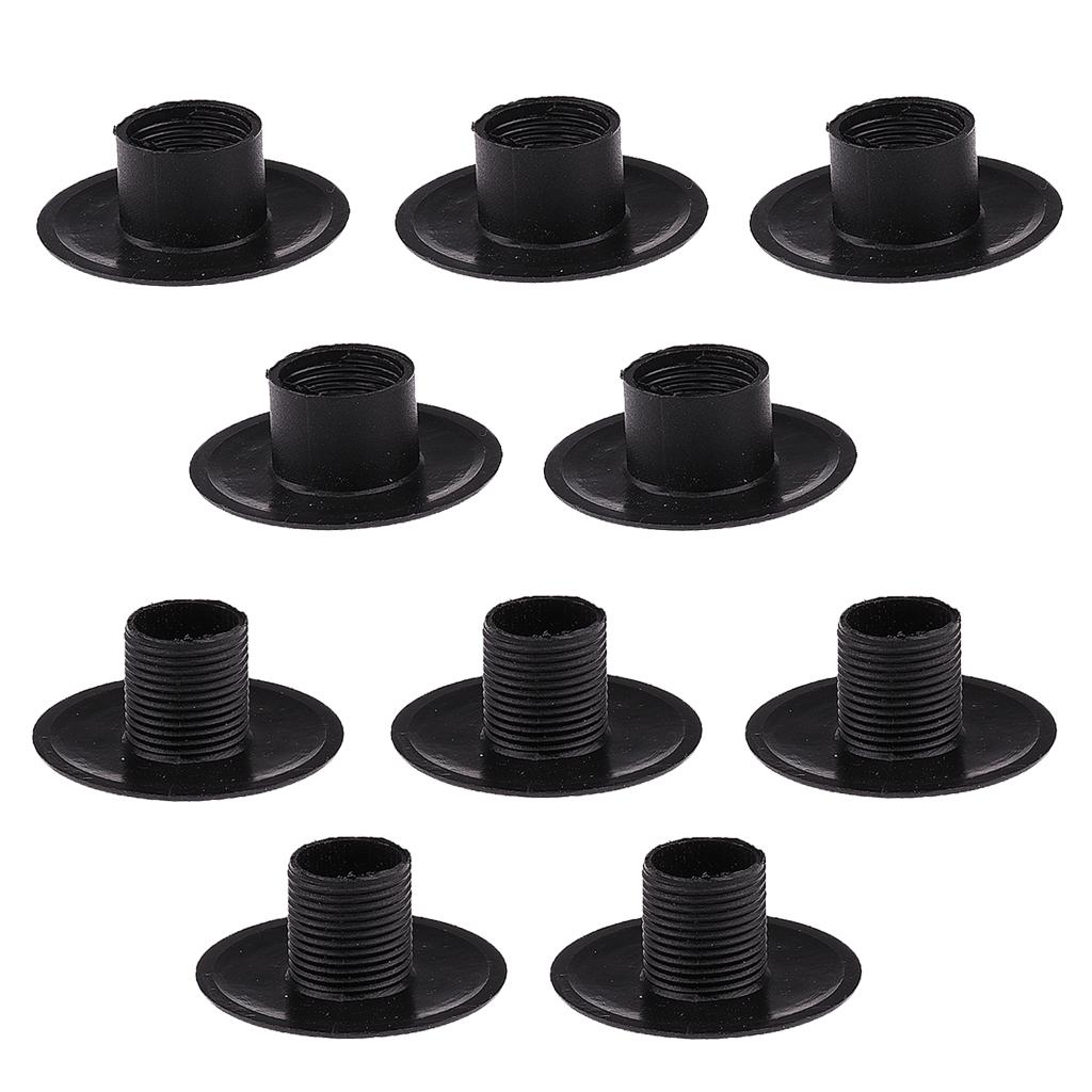 Set Of 20 Pieces Foosball Rod Bearing